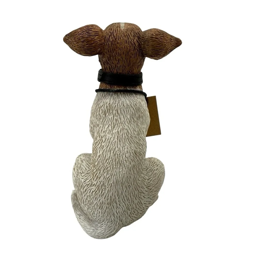 Kurt Adler Adopt-A-Pet Santa With Dog & Cats 2 PC Set 